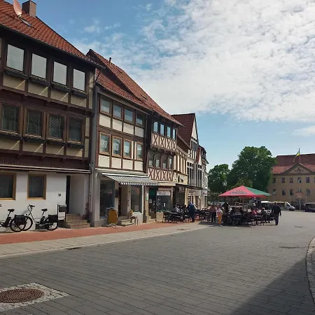 Apartment Haus Am Markt 2 *