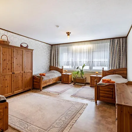 Apartamento Haus Am Markt 2 *