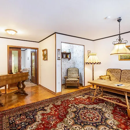 Haus Am Markt 2 Apartment