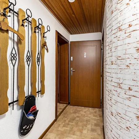 Haus Am Markt 2 Apartment
