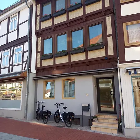 Haus Am Markt 2 아파트
