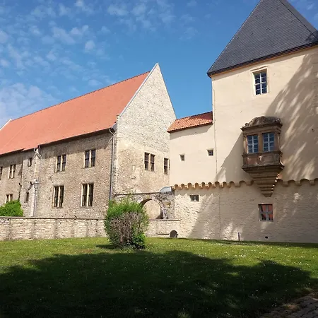 Haus Am Markt 2 Apartamento