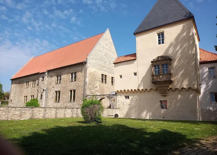 Appartement Haus Am Markt 2 *