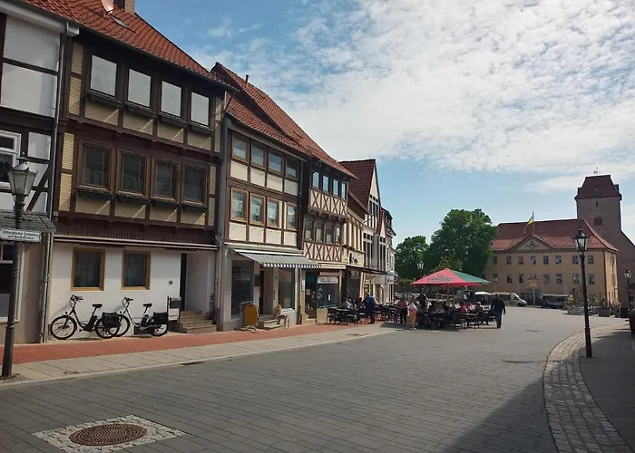 Appartement Haus Am Markt 2 *