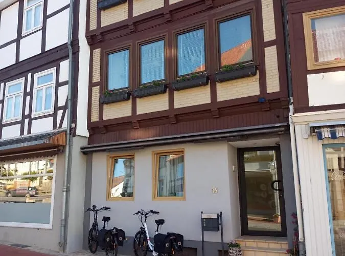 Haus Am Markt 2 * Schoningen