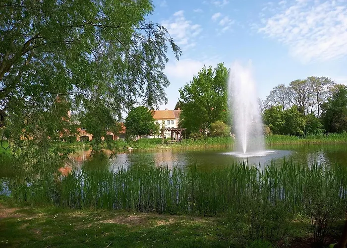 Haus Am Markt 2 Lejlighed