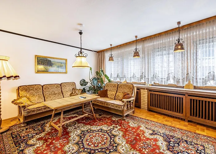 Appartement Haus Am Markt 2