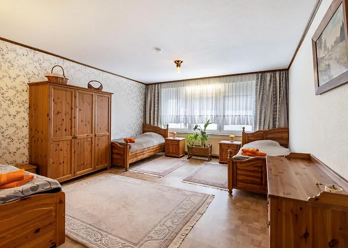 Appartement Haus Am Markt 2 *