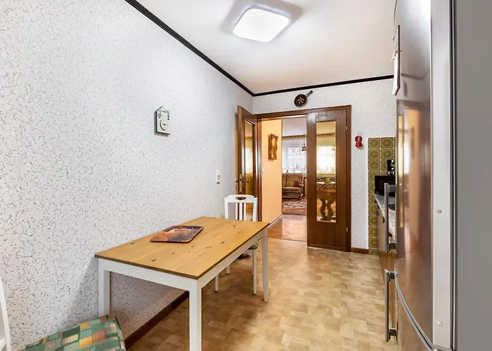 Haus Am Markt 2 Appartement *