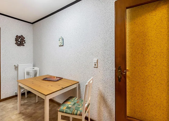 Appartement Haus Am Markt 2 Schoningen