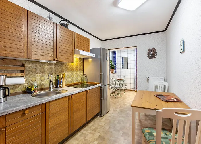 Appartement Haus Am Markt 2 Schoningen