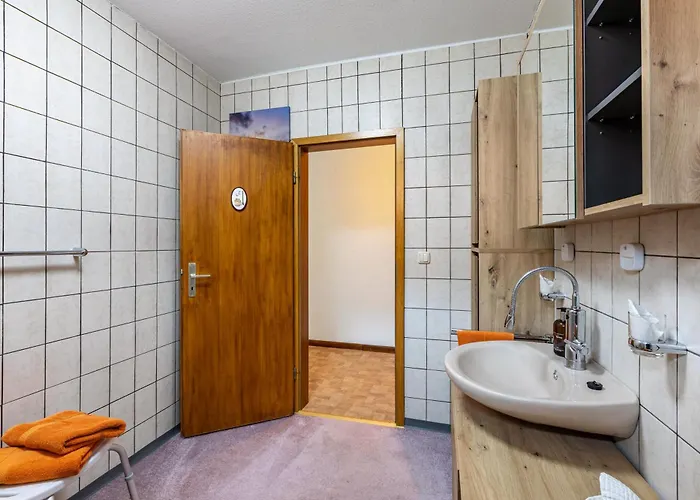 Appartement Haus Am Markt 2 Schoningen