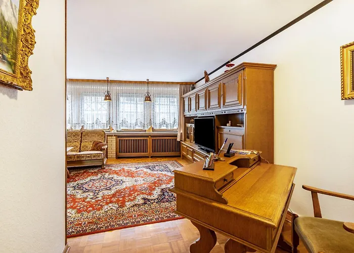 Appartement Haus Am Markt 2 Schoningen