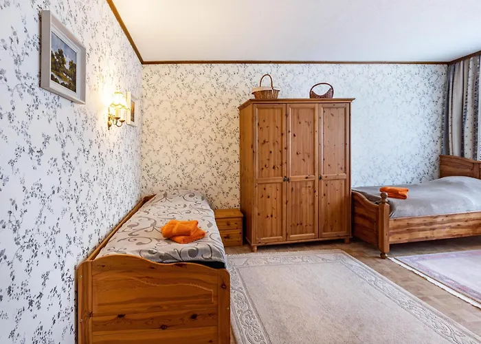 Appartement Haus Am Markt 2