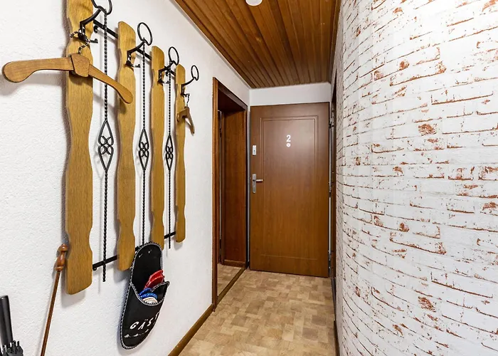 Haus Am Markt 2 Appartement