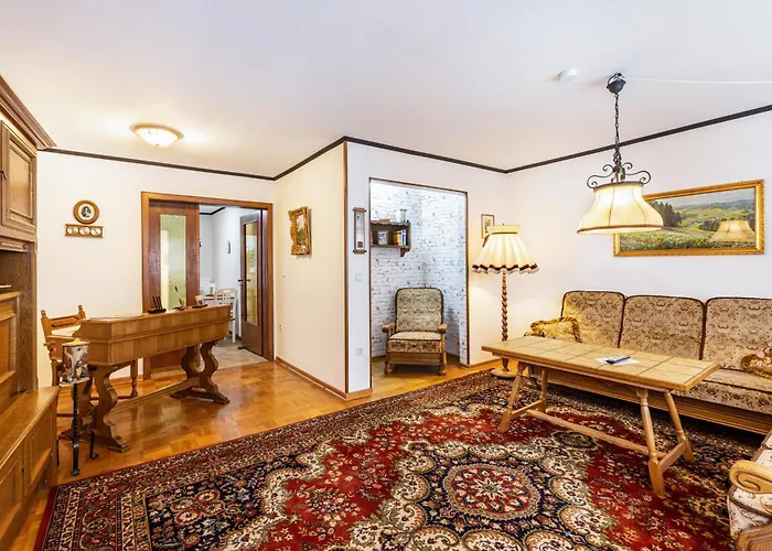 Haus Am Markt 2 Appartement *